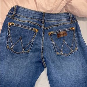 Wrangler Boot cut jeans